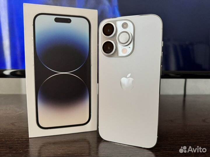 iPhone 14 Pro, 128 ГБ