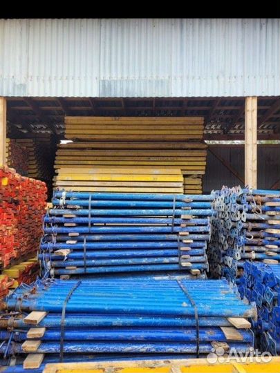 Аренда опалубка