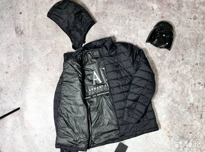 Куртки Armani premium