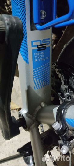 Велосипед stels 500 рама большая S, куплен в мае