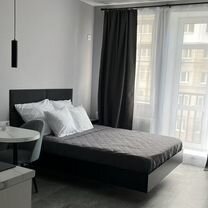 Квартира-студия, 21,1 м², 4/8 эт.