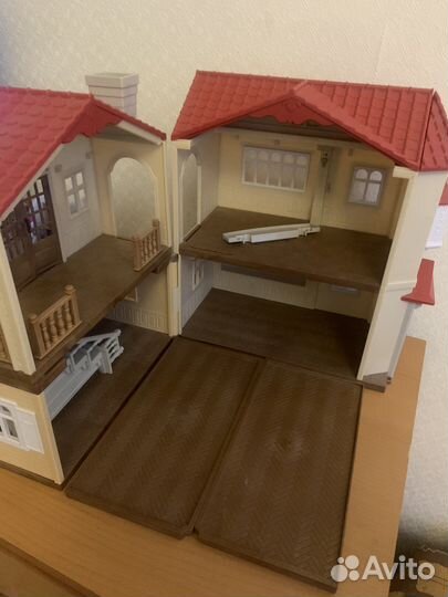 Sylvanian Families дом