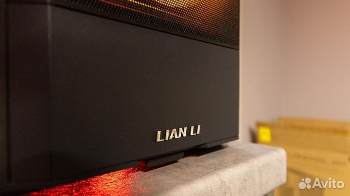 Мощнейший игровой пк