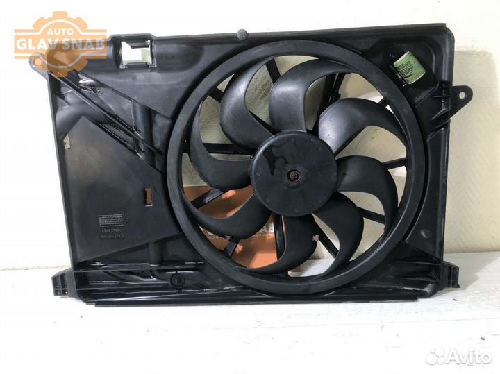 Диффузор вентилятора 1.4 АКПП Opel Mokka