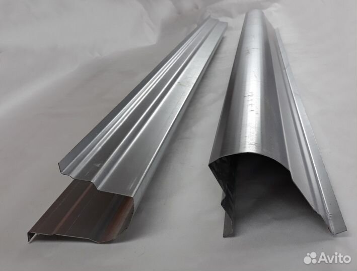 Кузовные пороги на автомобили