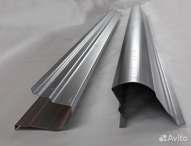 Кузовные пороги на автомобили