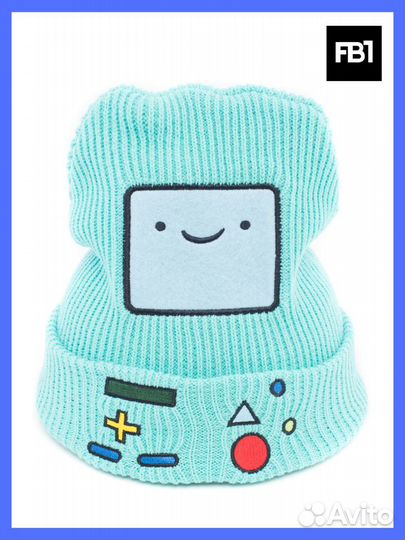 Детская Шапка теплая, для мальчиков и девочек