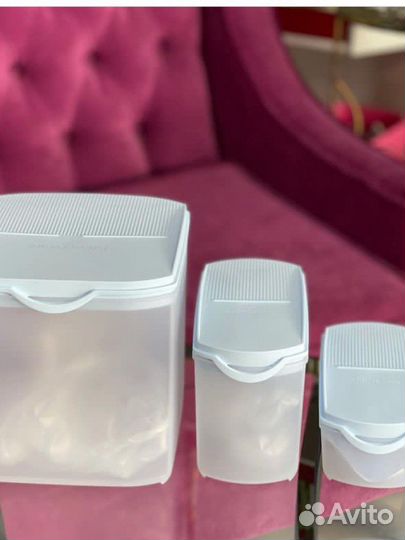 Tupperware контейнер для сыпучих