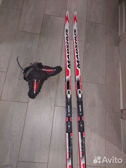 Лыжи беговые