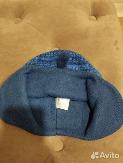 Шапка для мальчика