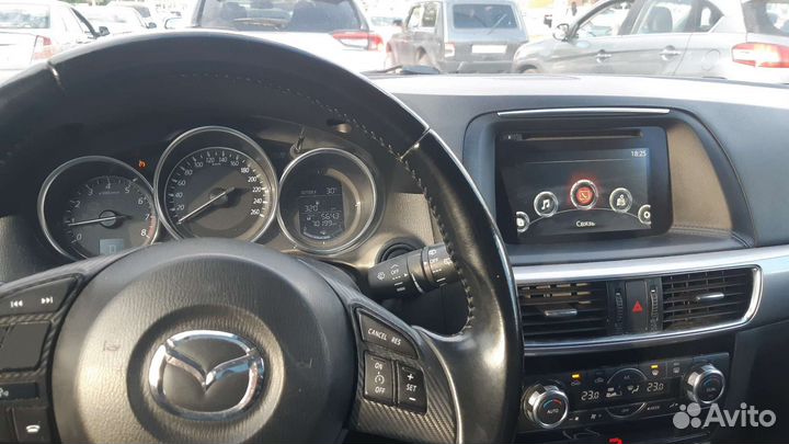 Mazda CX-5 2.0 AT, 2017, 70 000 км