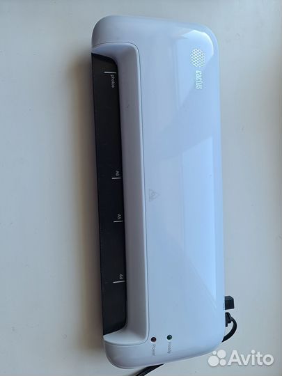 Ламинатор А4