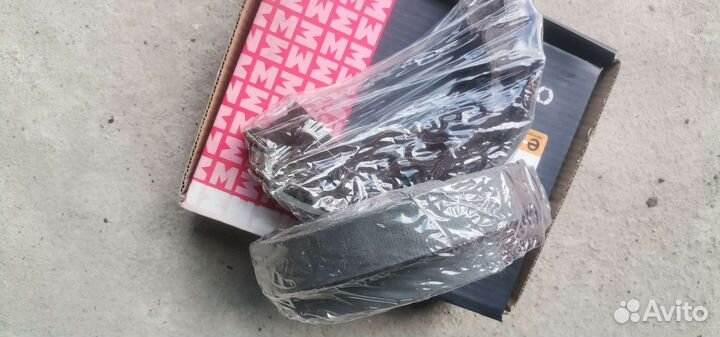 Тормозные колодки Marshall M2520217