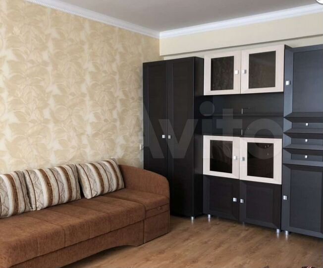 1-к. квартира, 44 м², 9/14 эт.