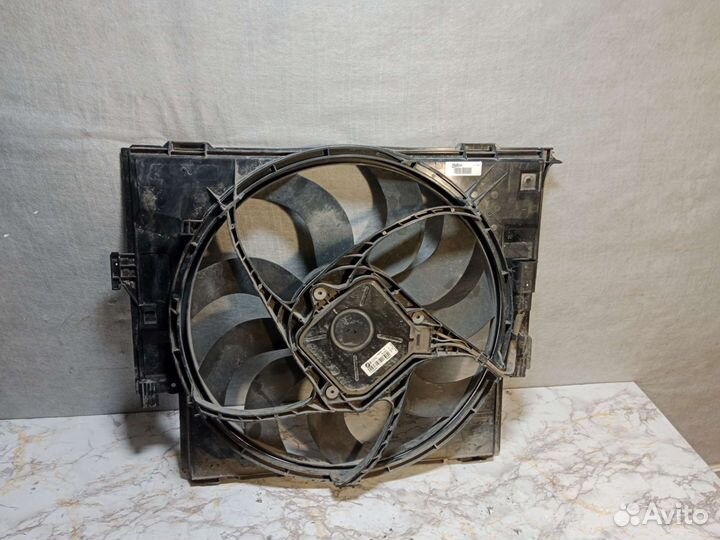 Вентилятор охлаждения BMW 3 F30 F20 F32 F34