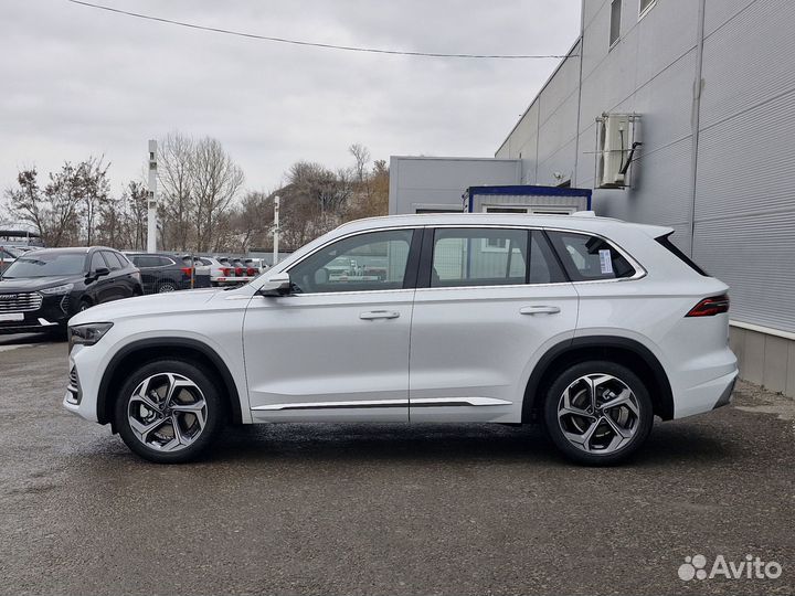 Geely Monjaro 2.0 AT, 2024