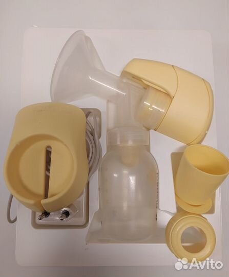 Молокоотсос medela mini электрический