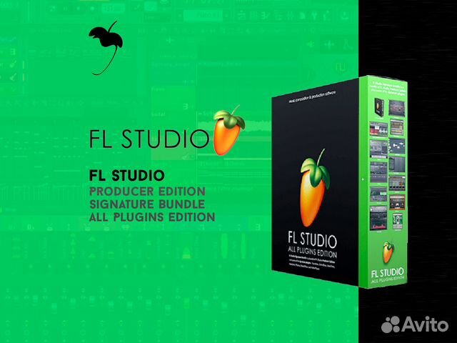 FL Studio 21 Лицензия Image-Line FL купить в Москве | Хобби и отдых | Авито