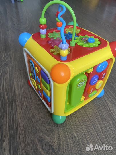 Игрушки пакетом