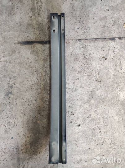 Усилитель бампера задний Nissan X-Trail T32 T32