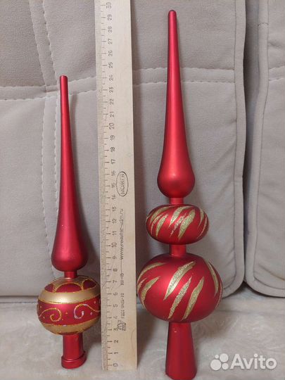 Елочные игрушки