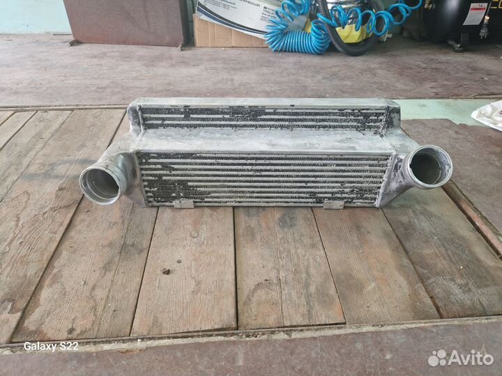 Продам интеркулер wagner Bmw N54 e90,91,92,93