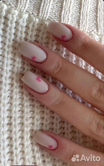 Маникюр, педикюр