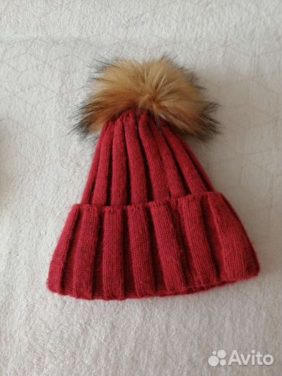 Шапка женская