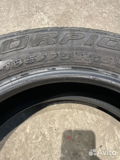 Pirelli Scorpion 185/75 R16
