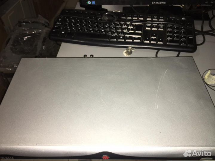 Видеоконференция polycom VSX 8000