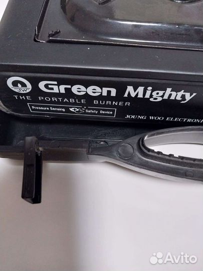 Газовая плита портативная