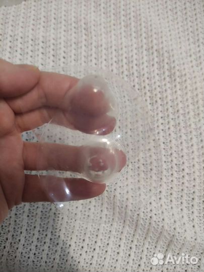 Накладки для груди