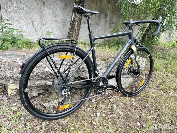 Bergamont Grandurance RD3 (2022) Gravel