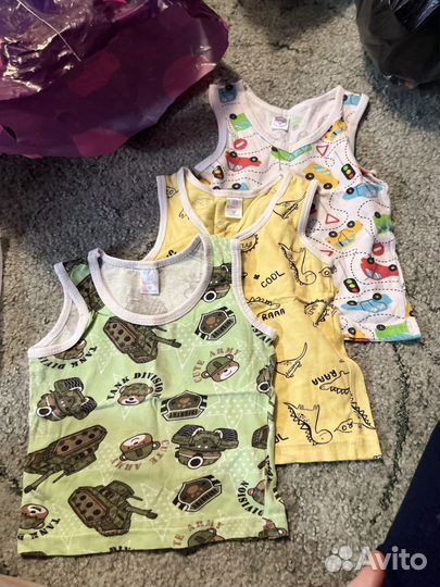 Детские вещи