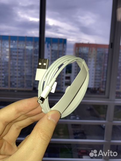 Наушники Apple AirPods 2 с гарантией