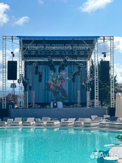 Алюминиевые Фермы