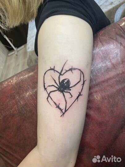 Тату мастер