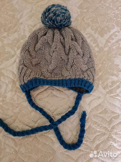 Шапка зимняя 46-48