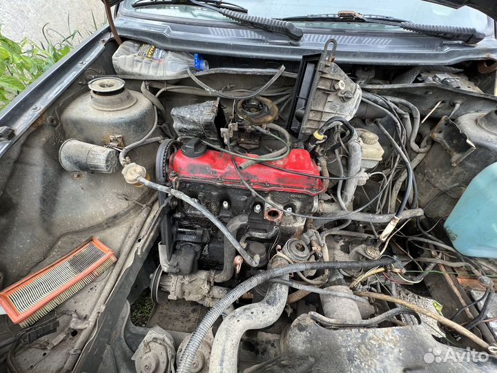 Запчасти golf 2