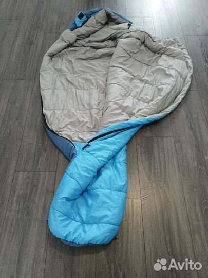 Спальный мешок треккинговый