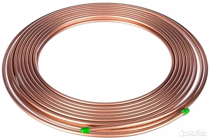 Медная труба ICG 3/8 (9,52 x 0,65x15000) с флексом