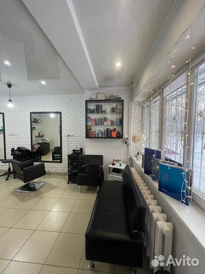 Продается парикмахерская