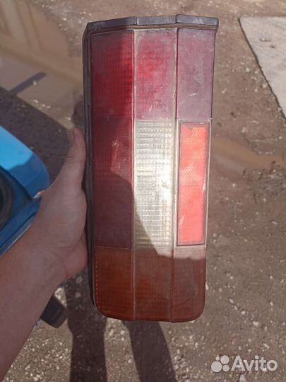 Задняя фара ваз 2106