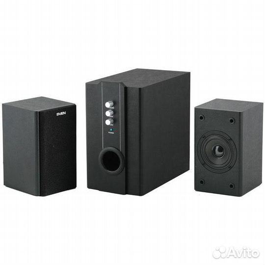 Компьютерные колонки sven SPS-820 2.1