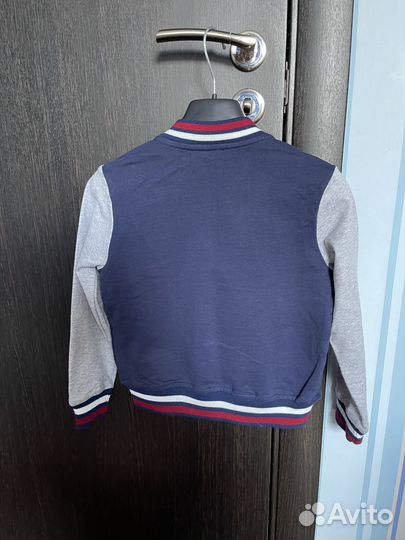 Бомбер для мальчика