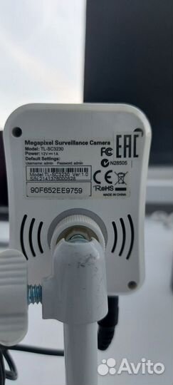 IP Камера TP-Link SC3230