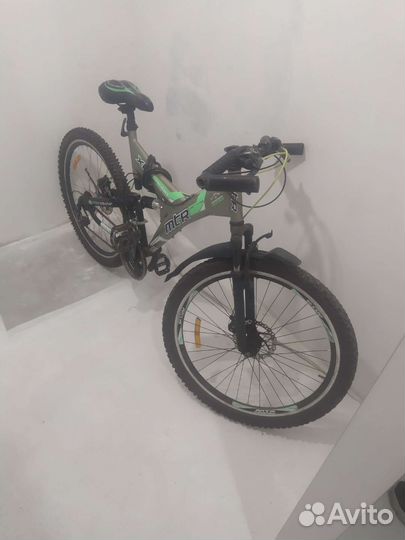 Велосипед горный