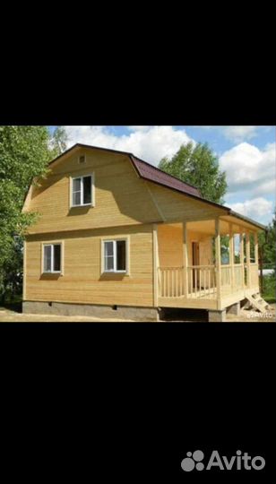 Строительная бригада