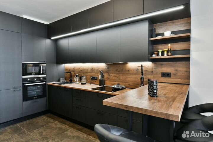 Кухни на заказ