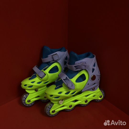 Ролики детские (51719)